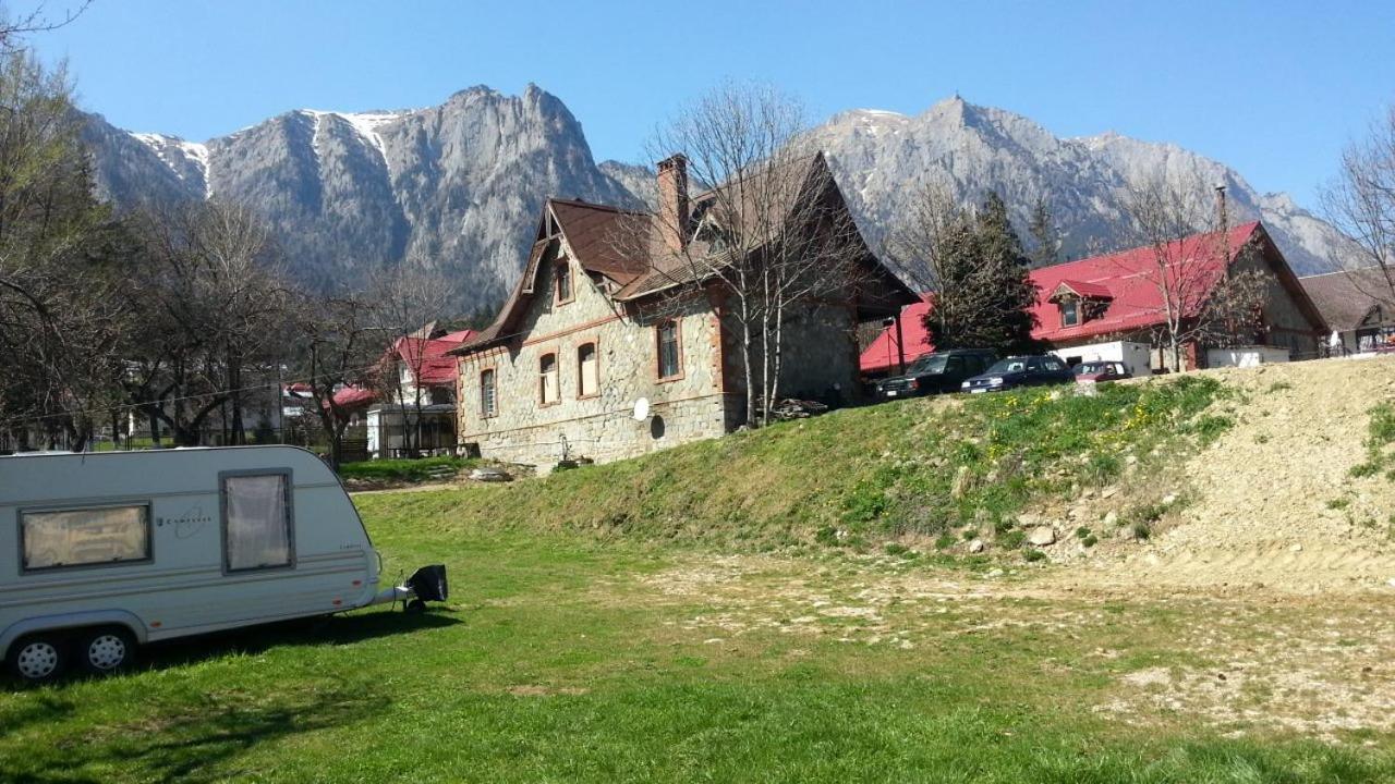 Camping Aviator Busteni, Camere Exterior photo