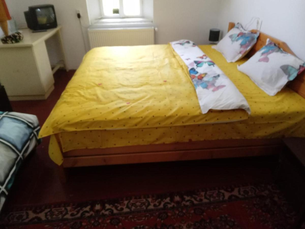 Camping Aviator Busteni, Camere Exterior photo