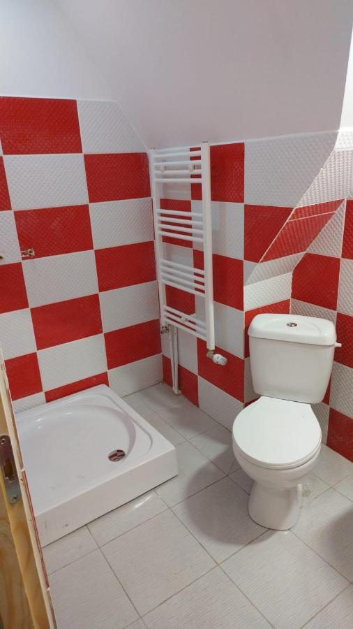 Camping Aviator Busteni, Camere Exterior photo